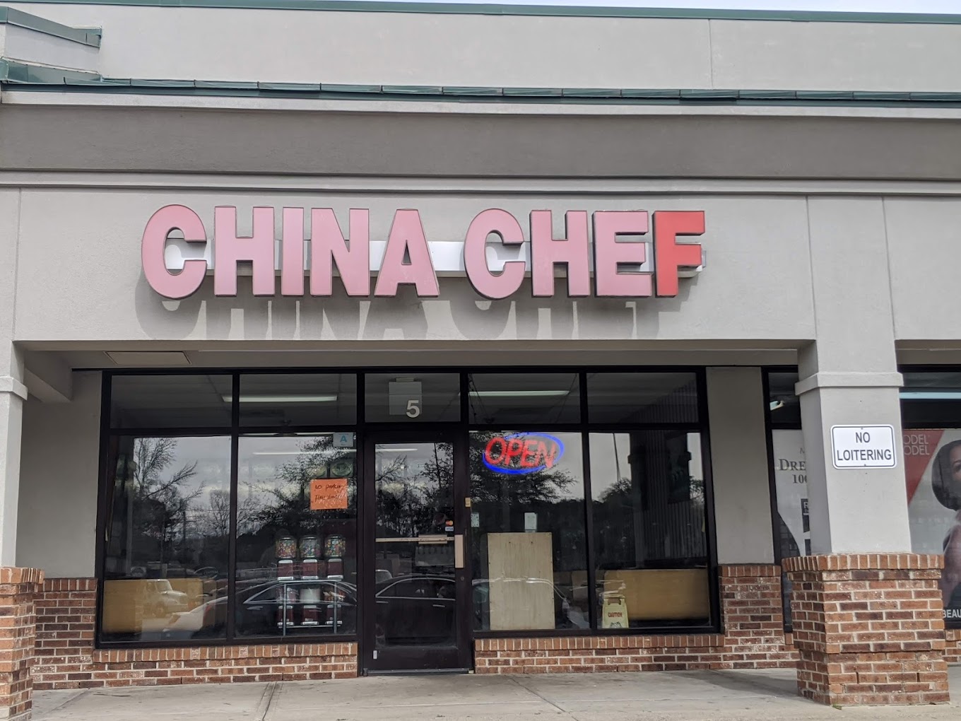 China Chef